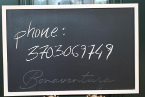 Bonaventura b&b and Bonaventura food